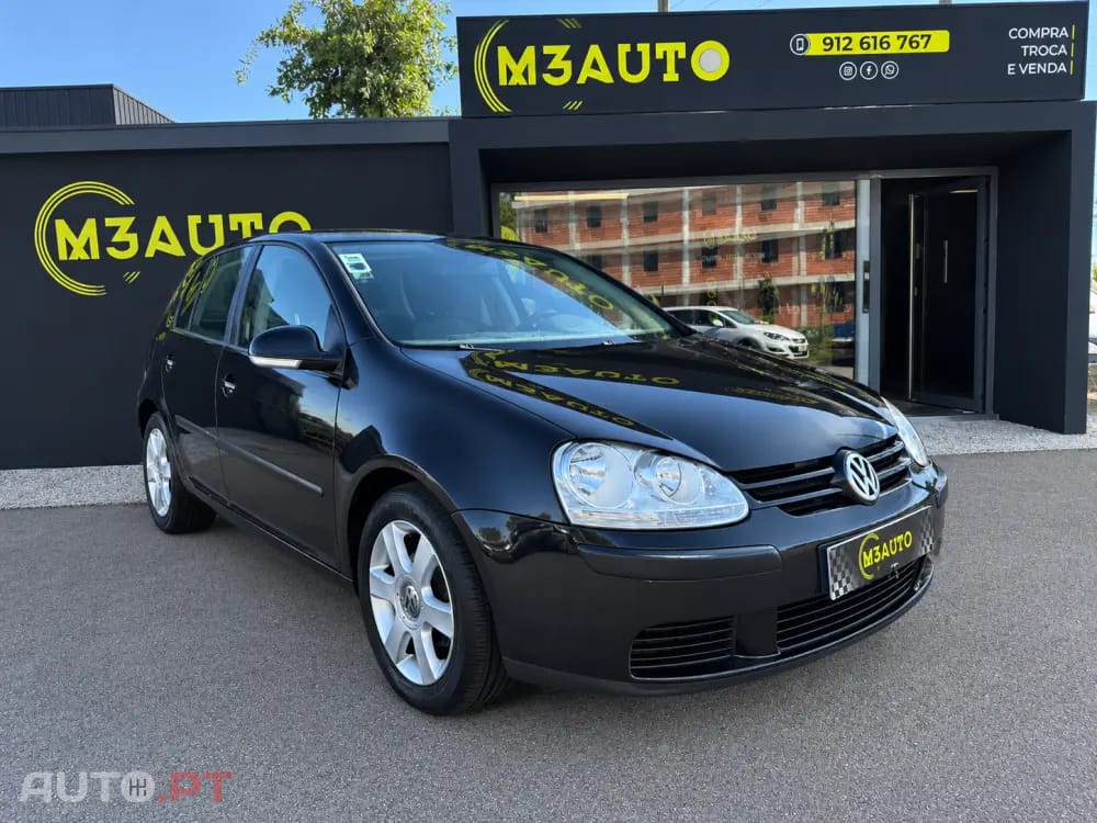 Volkswagen Golf 1.9 TDi 6V Trendline AC