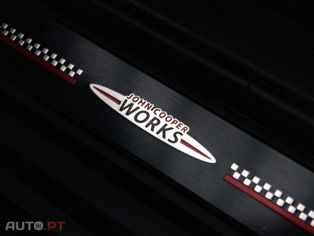 MINI Clubman John Cooper Works Plus ALL4