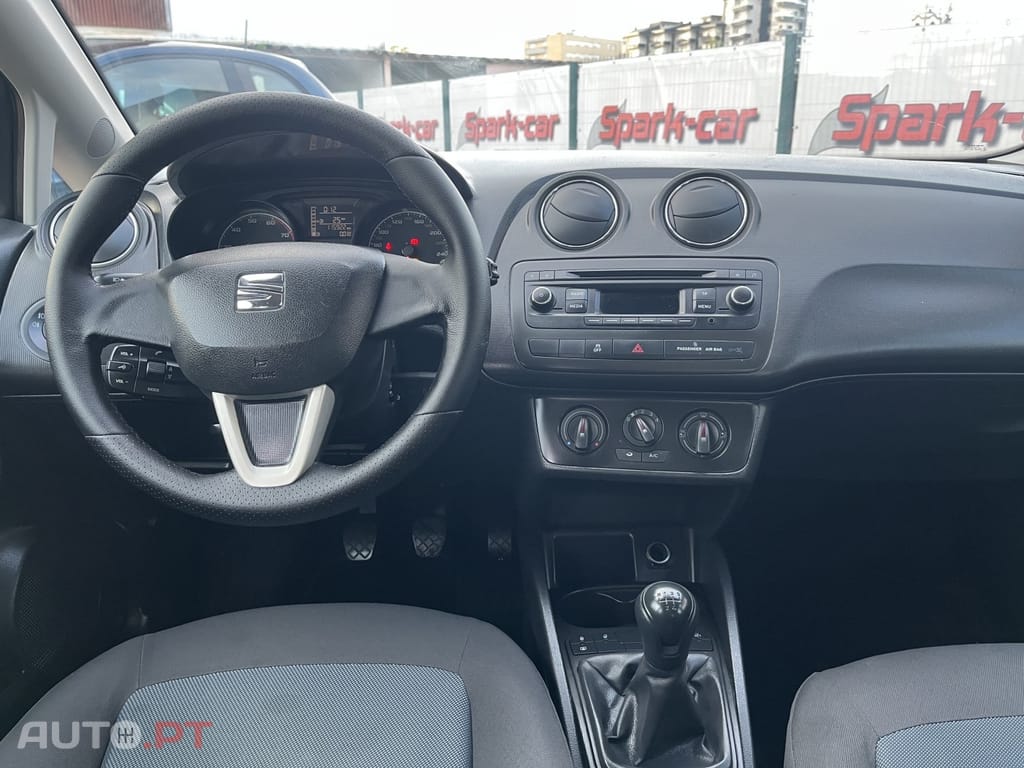 Seat Ibiza 1.2 12V Style