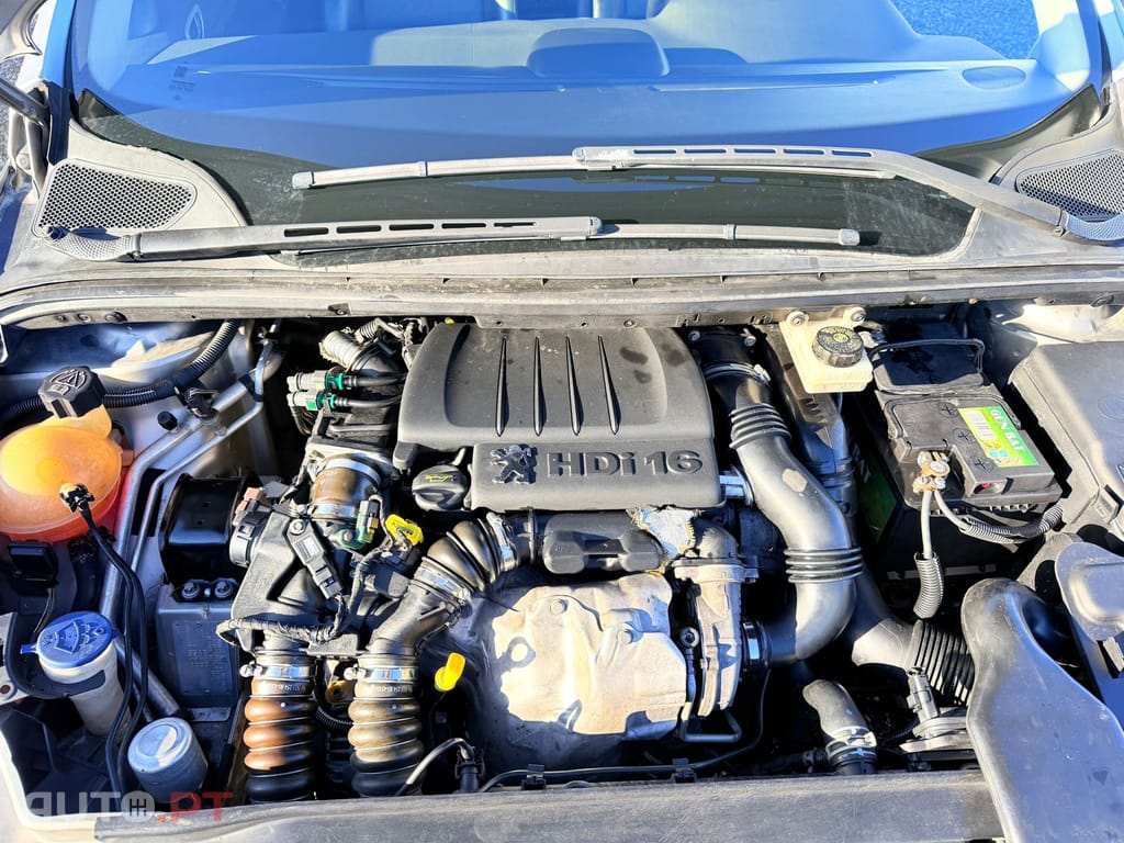 Peugeot 307 SW 1.6 HDi FAP Sport