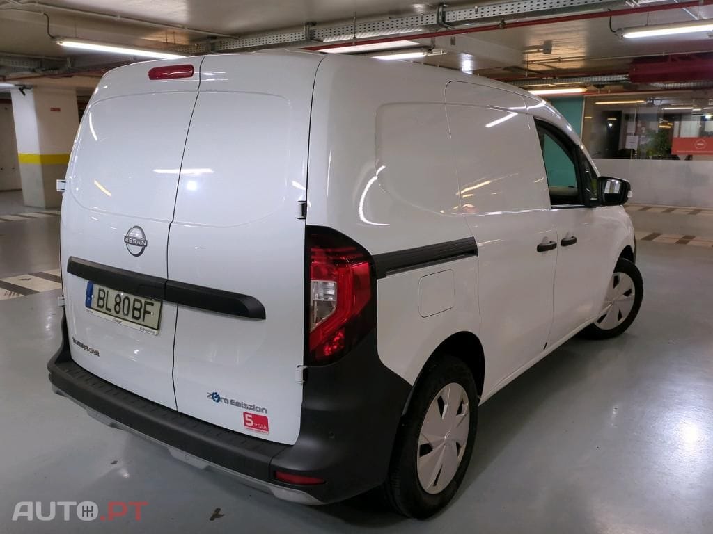 Nissan Townstar TOWNSTAR EV 45 kWh L1 Comfort 3L