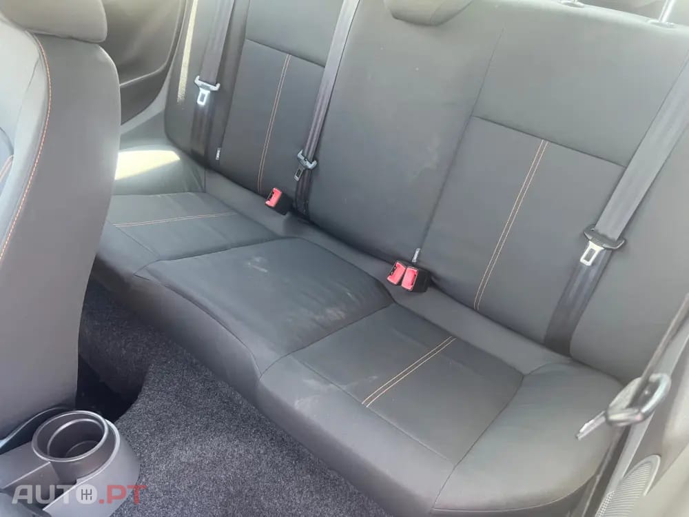 Seat Ibiza 1.2 TDI Reference