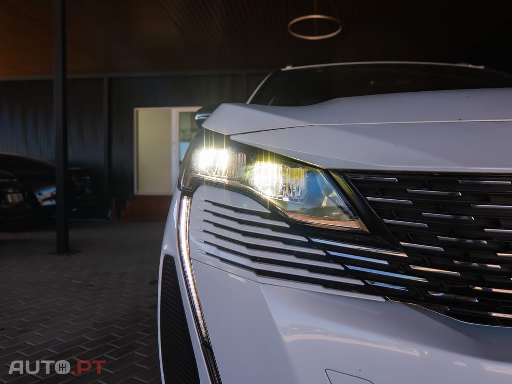 Peugeot 5008 1.2 PureTech Allure Pack EAT8