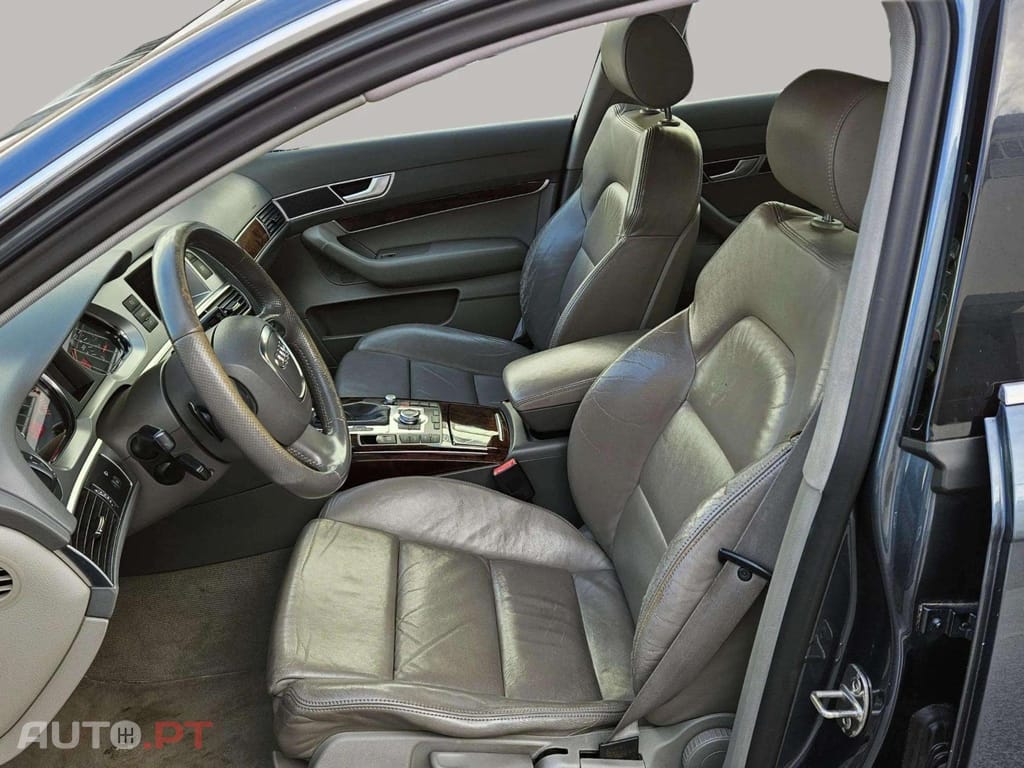 Audi A6 Avant 2.0 TDi Multitronic Sport