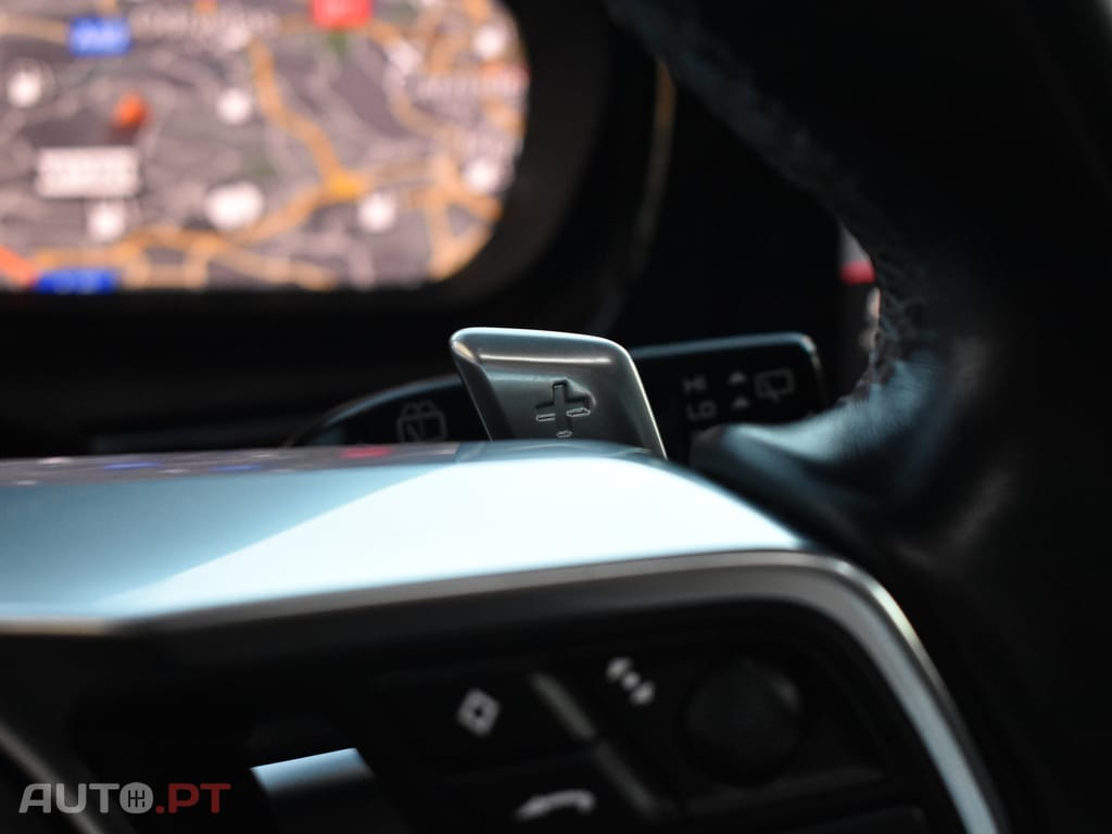 Porsche Panamera ST 4 E-Hybrid