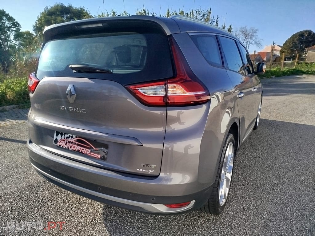 Renault Grand Scénic 1.5 dCi Dynamique S SS