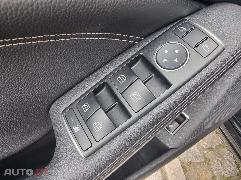 Mercedes-Benz CLA 180 d Urban Aut.