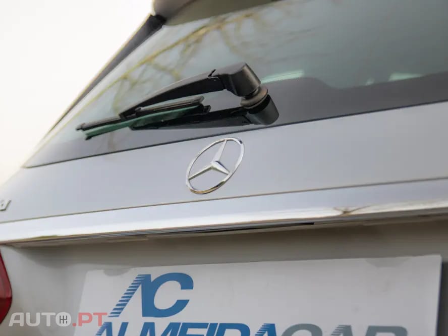 Mercedes-Benz C 180 BlueTEC Avantgarde