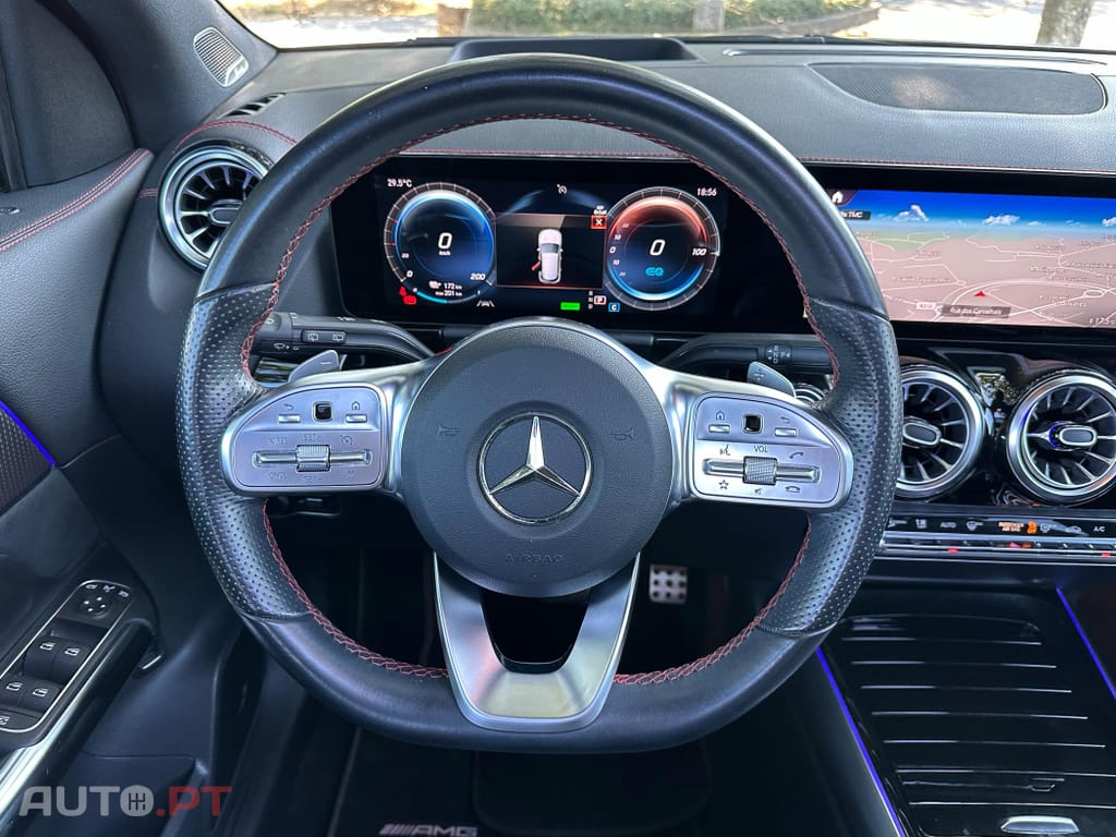 Mercedes-Benz EQA 350 4Matic AMG Line