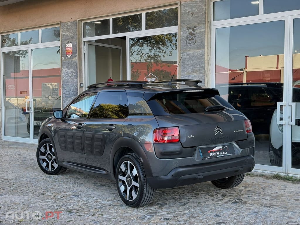 Citroen C4 Cactus 1.2 PureTech Shine