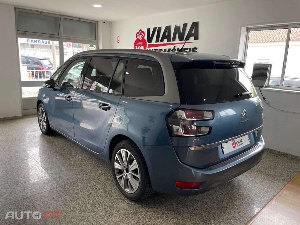 Citroen C4 Grand Picasso 1.6 e-HDi Collection ETG6 J17