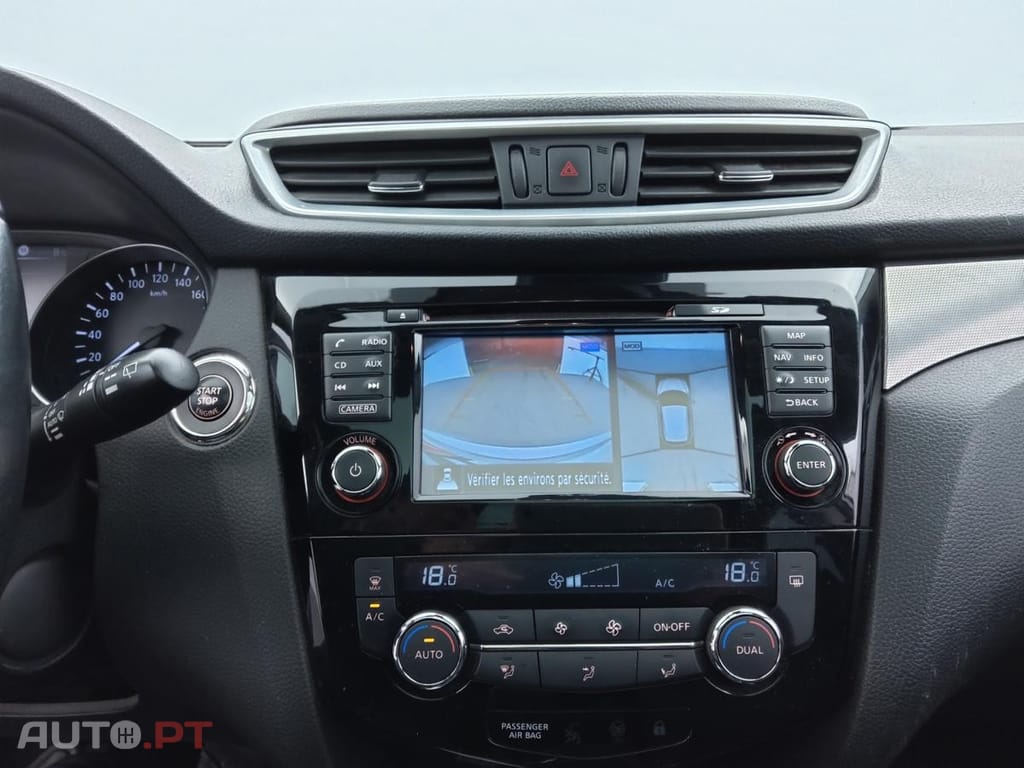 Nissan Qashqai 1.2 DIG-T N-Connecta