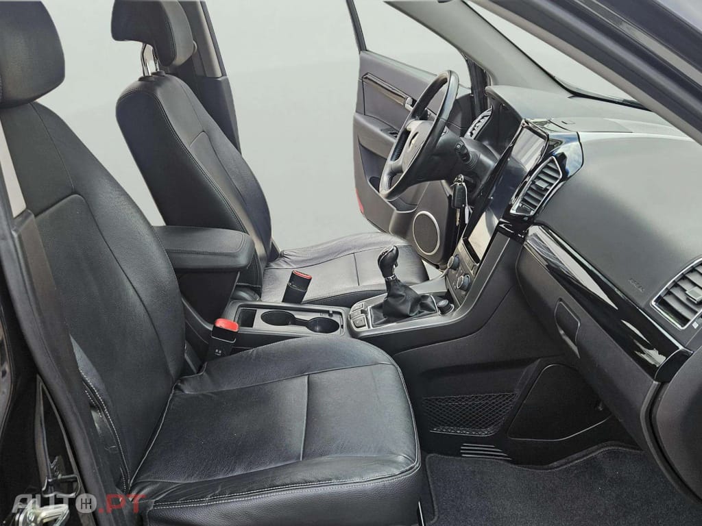 Chevrolet Captiva 2.2 VDCi Seven Xtreme 7L
