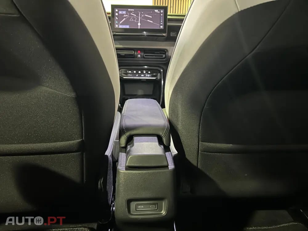 Citroen e-C3 44 kWh Autonomia Conforto Max