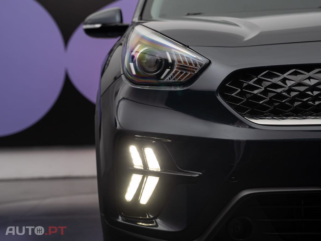 Kia Niro 1.6 GDi PHEV Urban