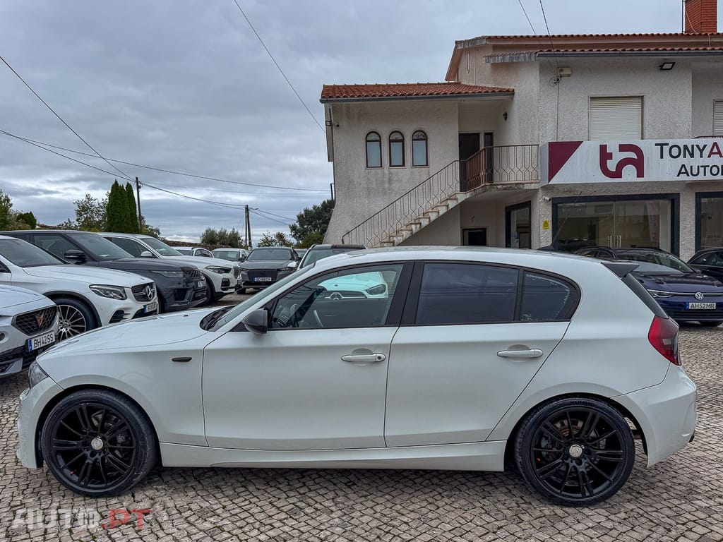 BMW 120 d