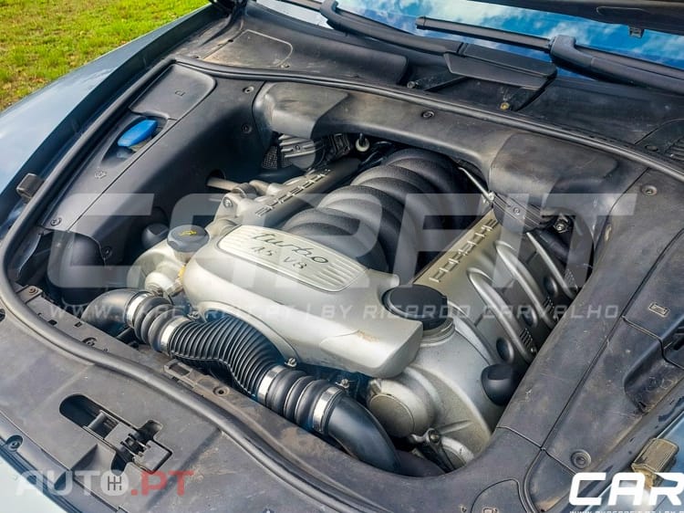 Porsche Cayenne Turbo