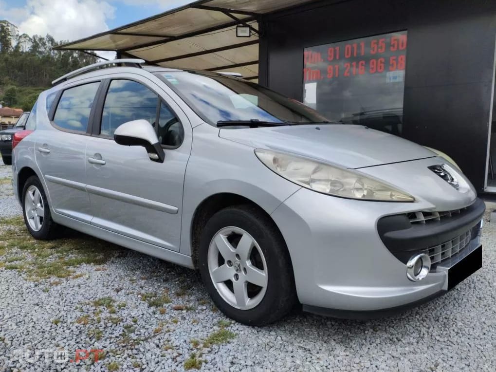 Peugeot 207 SW 1.4 Sport
