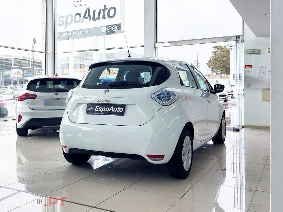 Renault Zoe (c/ Bateria) Life 40 Q90
