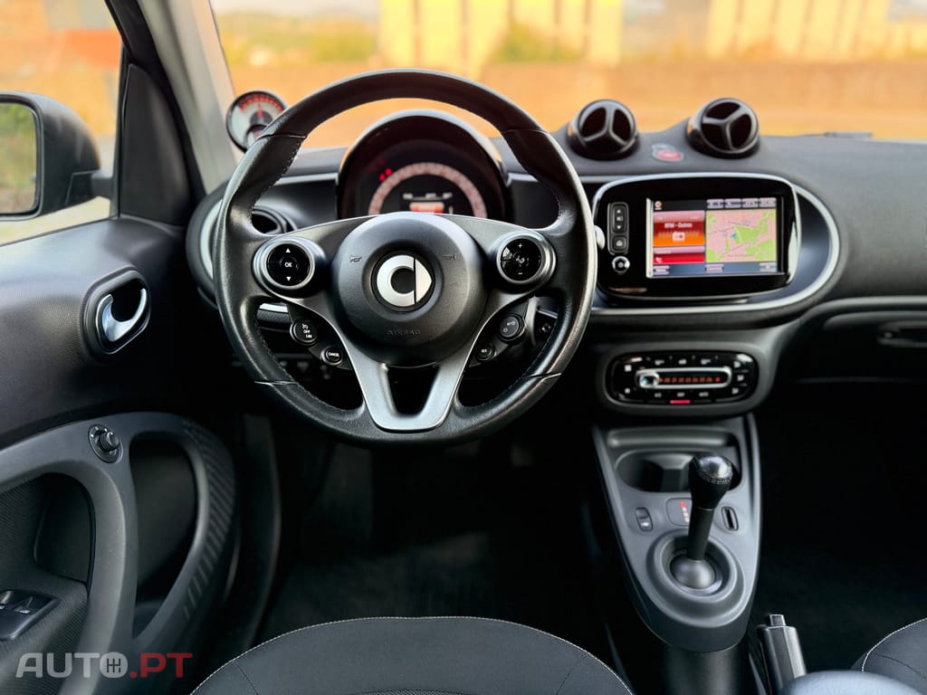 Smart ForTwo Electric Drive Passion