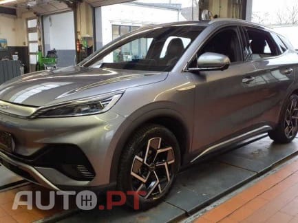 BYD Atto 3 60.48 kWh Design