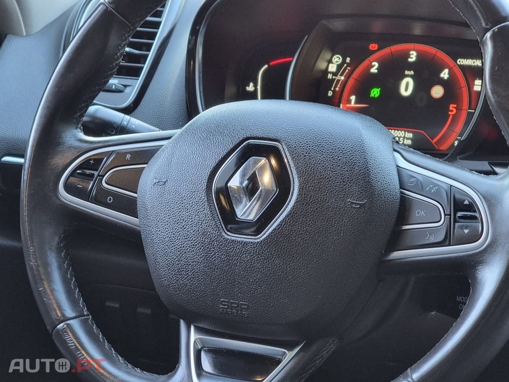 Renault Espace 1.6 dCi Zen EDC