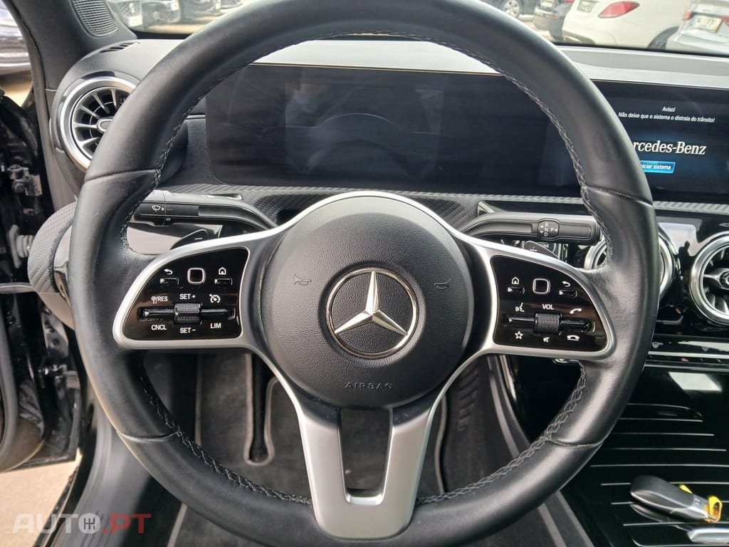 Mercedes-Benz A 250 e Style Plus