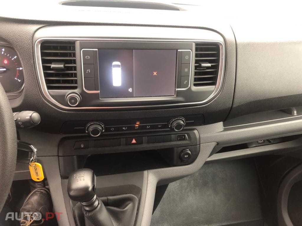 Opel Vivaro Combi 1.5 CDTi L3