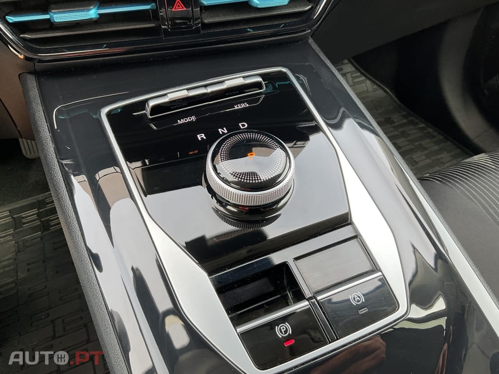 MG MG5 51 kWh Luxury