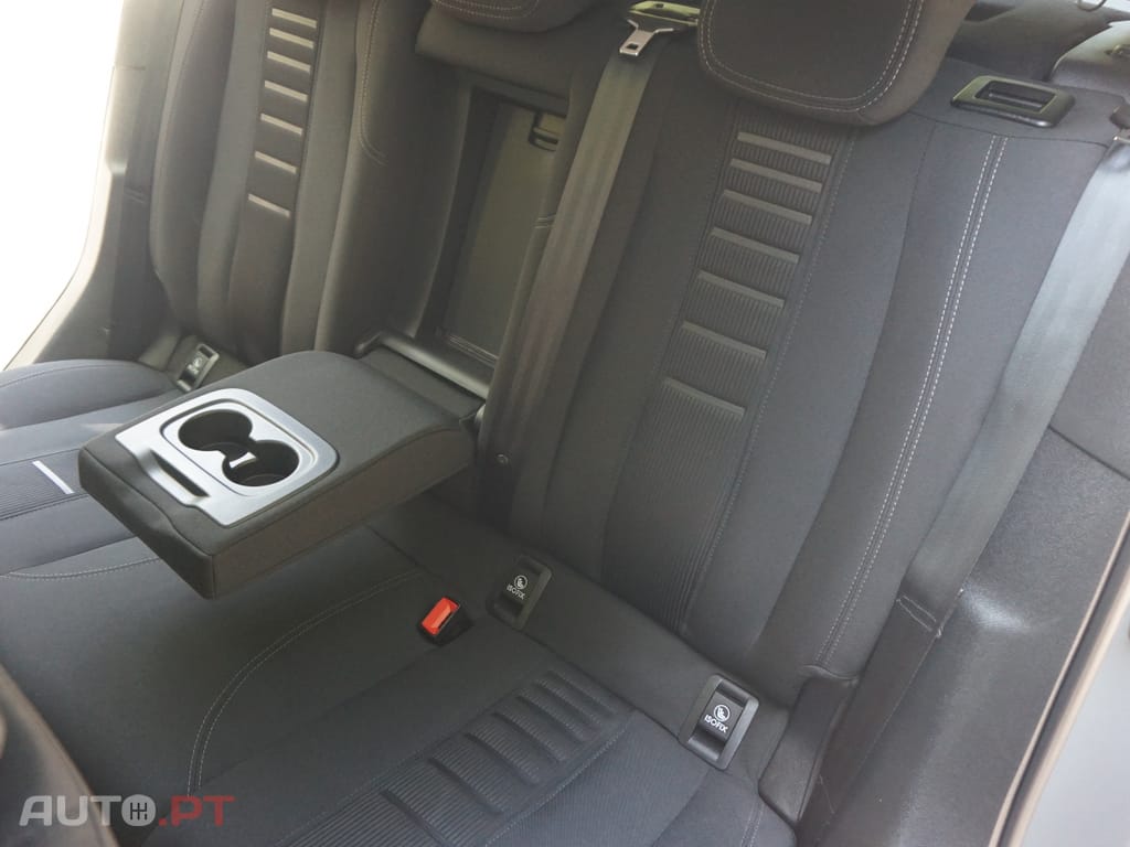 Peugeot 308 Allure 1.6 HDI 120cv