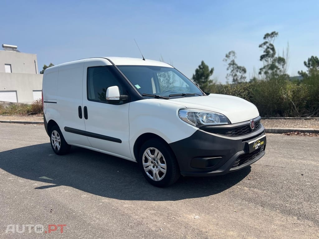 Fiat Doblo 1.3 MJ 3L