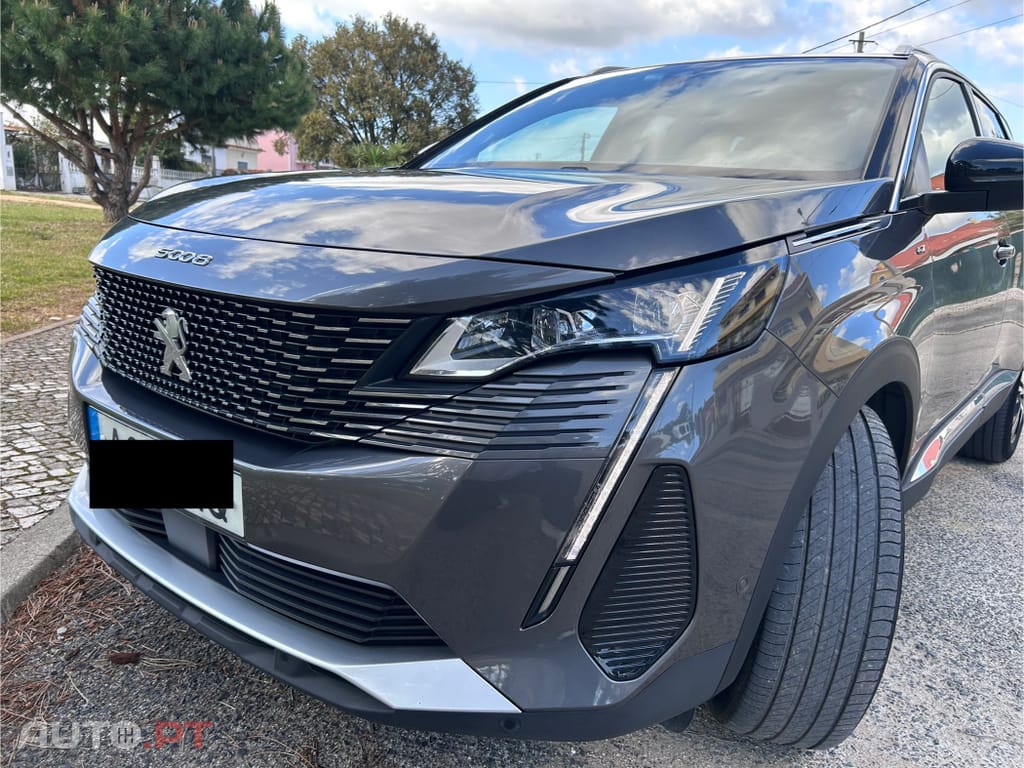 Peugeot 5008 1.5 BLue HDi GT Line