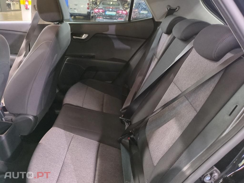 Kia Stonic 1.0 T-GDI Wave