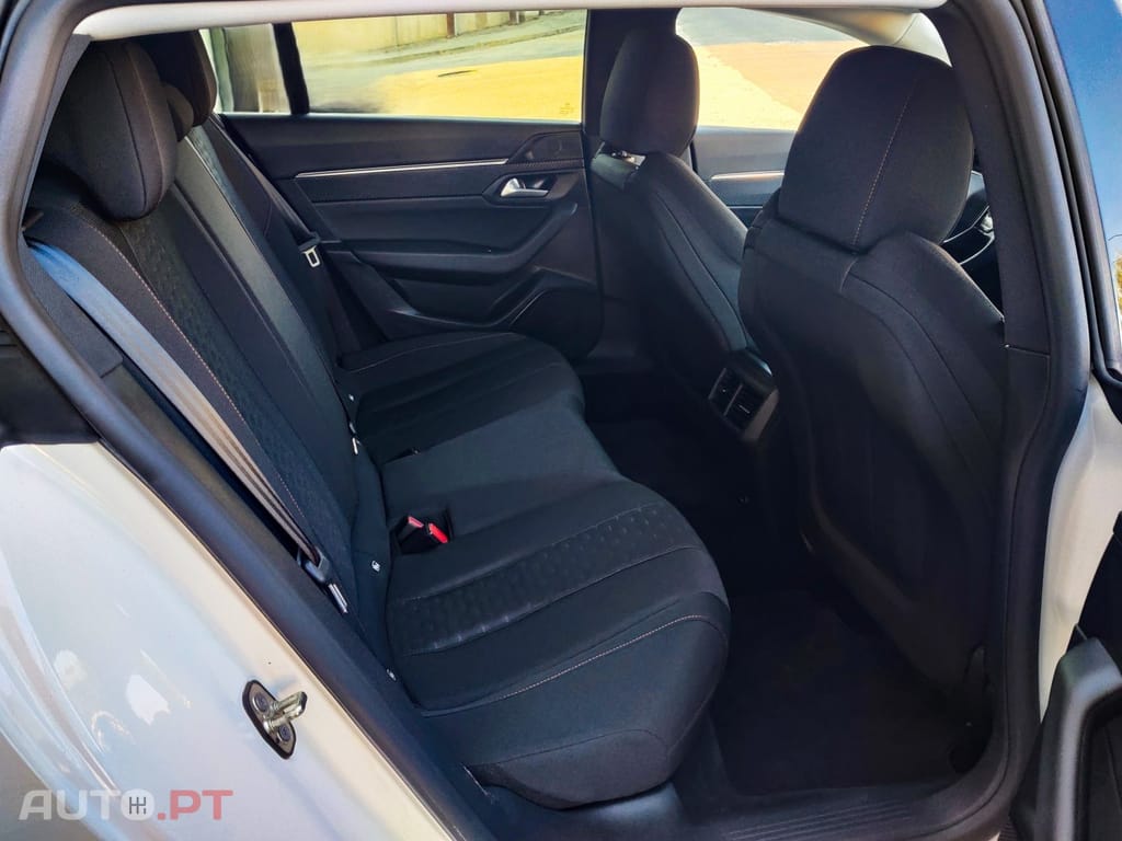 Peugeot 508 SW 1.5 BlueHDi Business Line