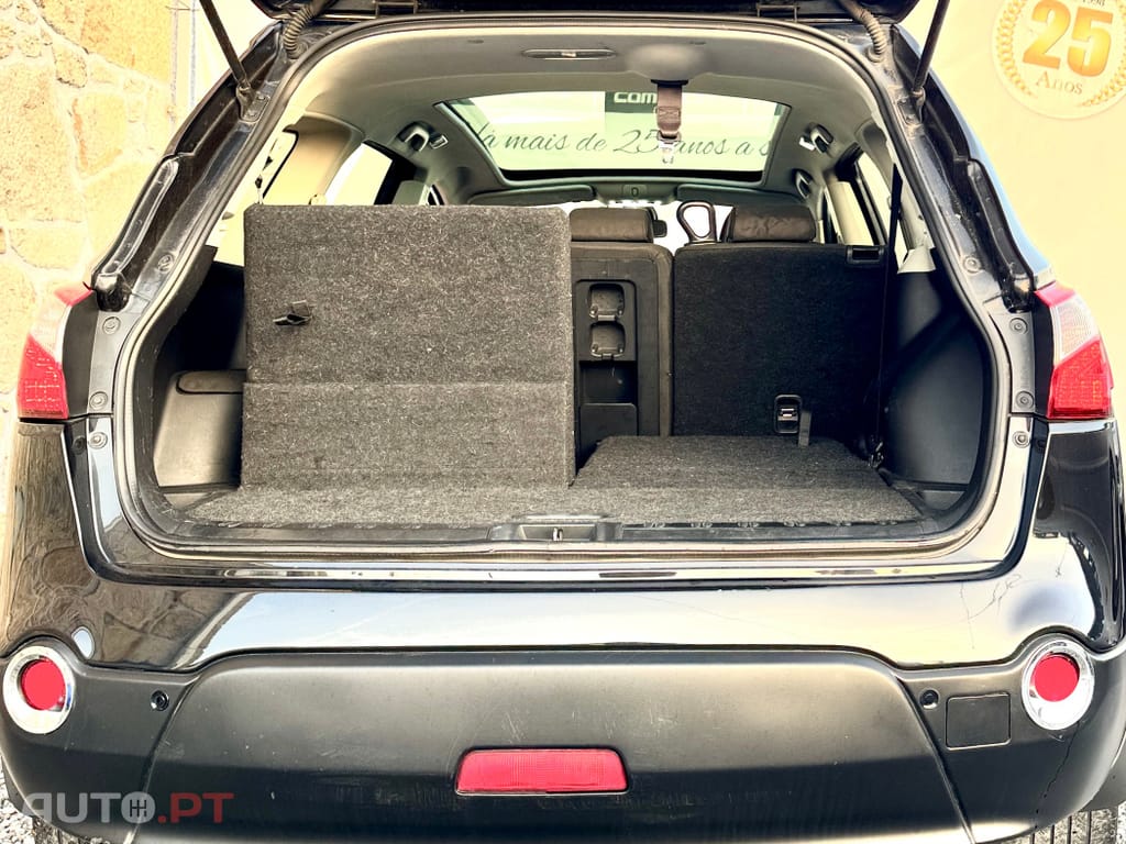 Nissan Qashqai +2 1.6 dCi Tekna Premium 17 360 S&S