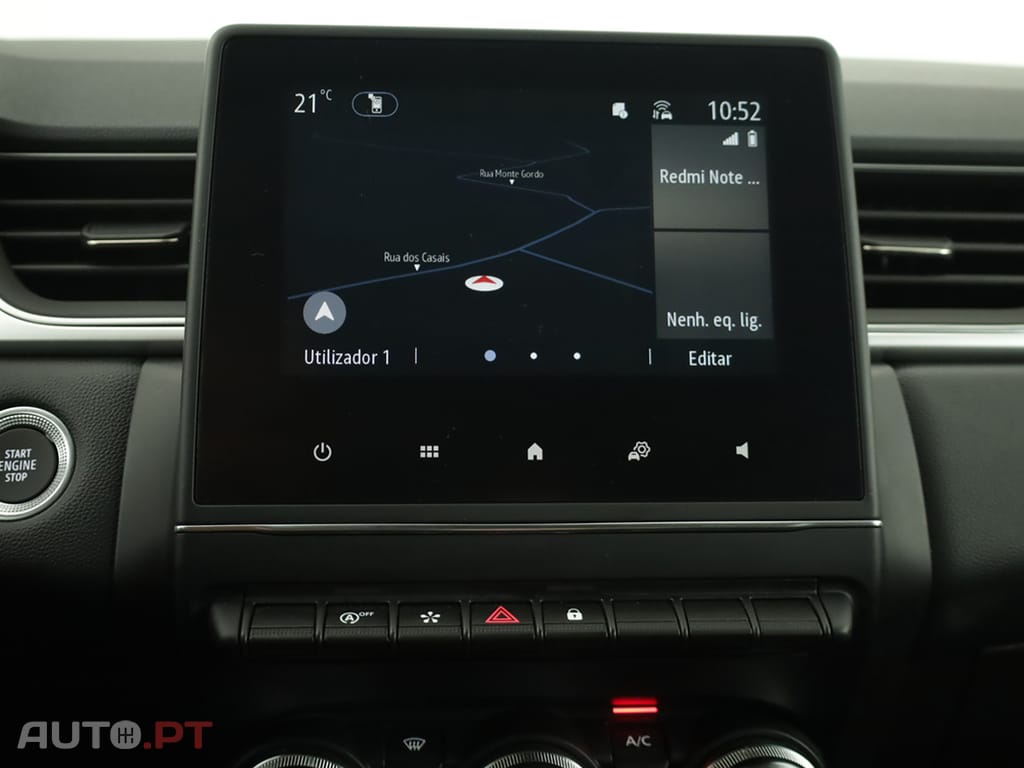 Renault Captur Captur 1.0 TCe Techno Bi-Fuel