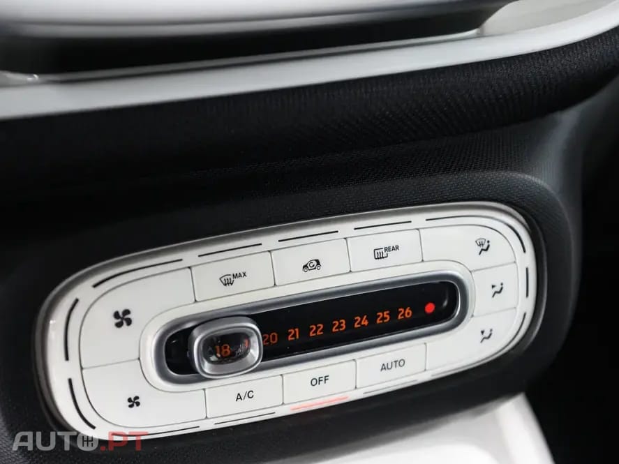 Smart ForFour 1.0 Passion 71