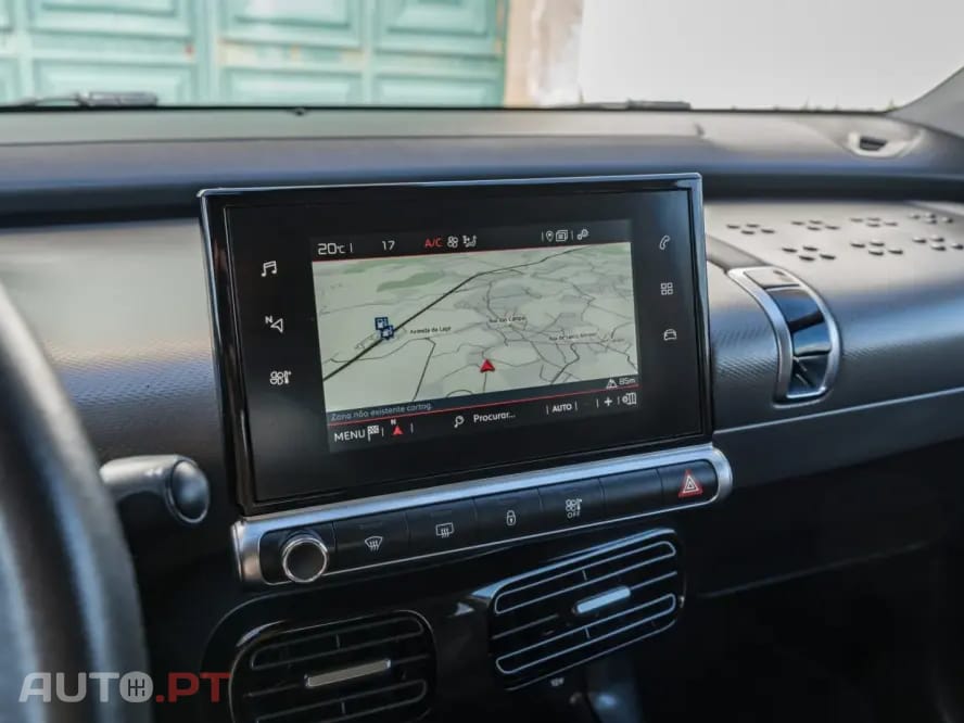 Citroen C4 Cactus 1.2 PureTech Shine