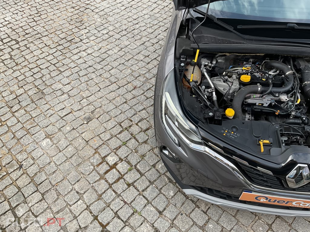 Renault Captur 1.0 TCe Intens