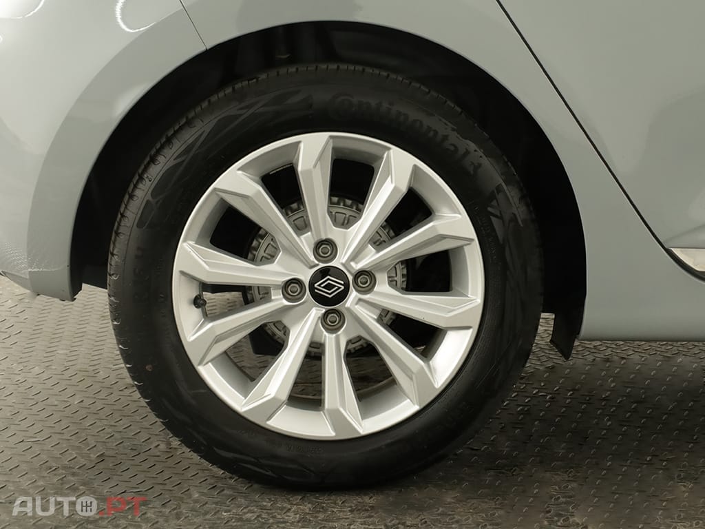 Renault Clio Clio 1.0 TCe Evolution Bi-Fuel