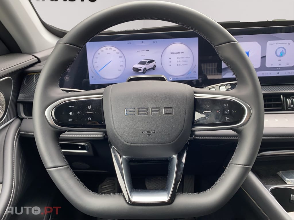Ebro s700 1.6 TGDI Luxury
