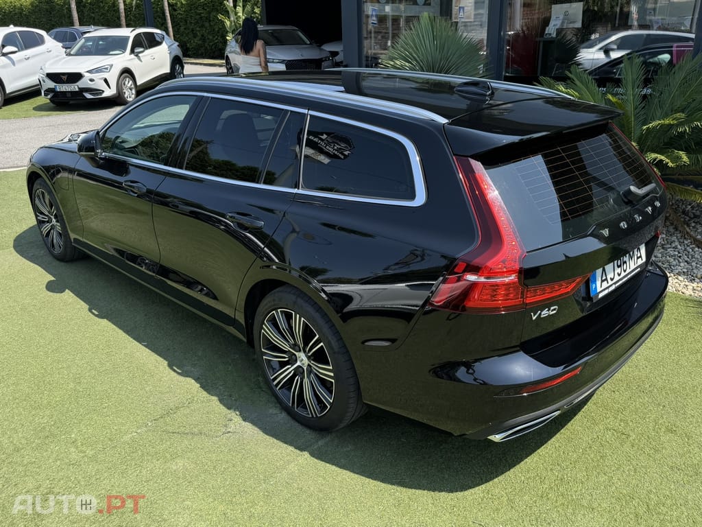 Volvo V60 2.0 T6 AWD TE Inscription Expression