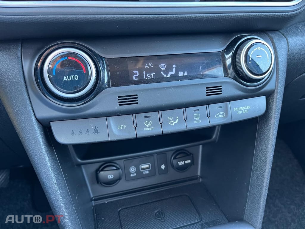 Hyundai Kauai 1.0 T-GDi N Line TT+Bancos Aquecidos