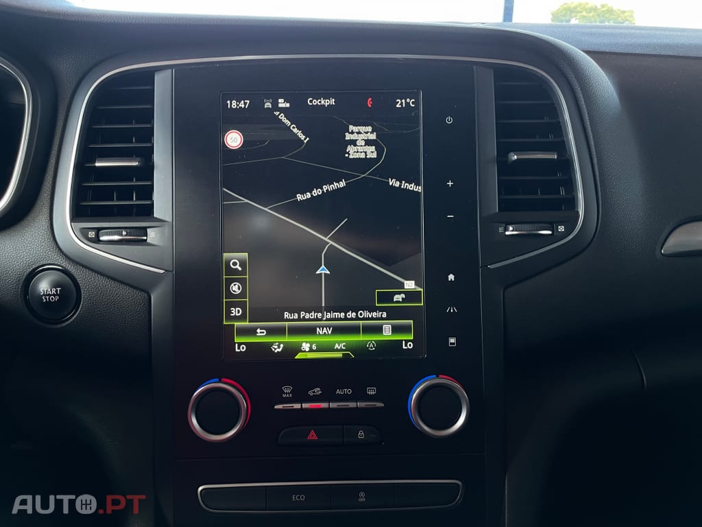 Renault Mégane Sport Tourer 1.5 dCi Bose Edition