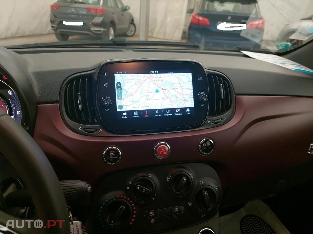 Fiat 500 1.0 Hybrid