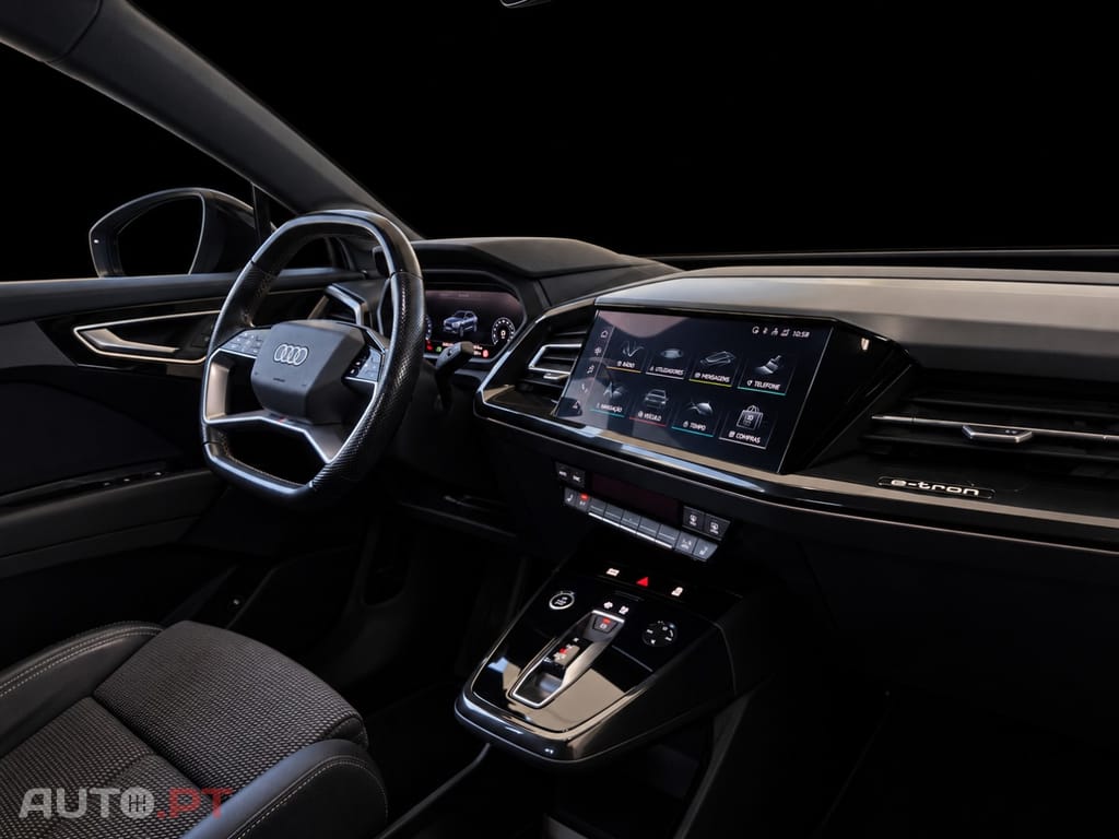 Audi Q4 E-Tron 40 E-TRON S-LINE 82KWh