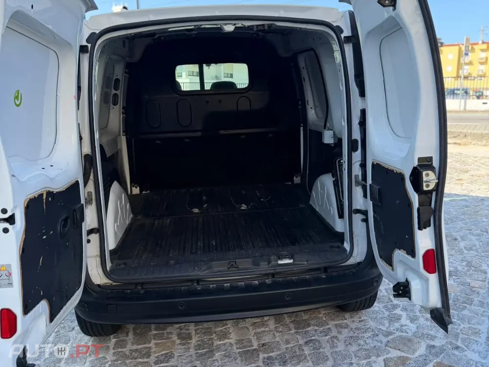 Renault Kangoo 1.5 Blue dCi Zen