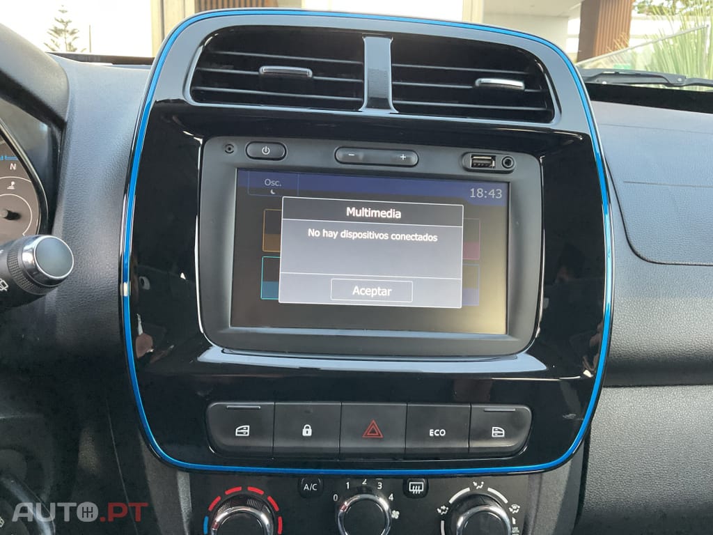 Dacia Spring Electric 45 Comfort Plus