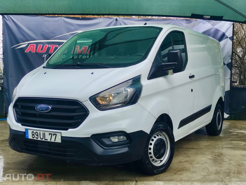 Ford Transit Custom 250L1 2.0 TDCi H1-Tecto Baixo Ambiente