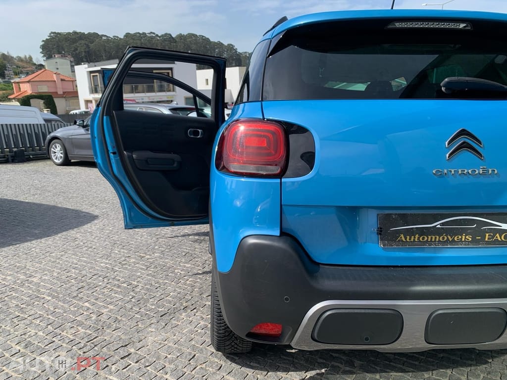 Citroen C3 Aircross 1.5 BlueHDi Shine S&S